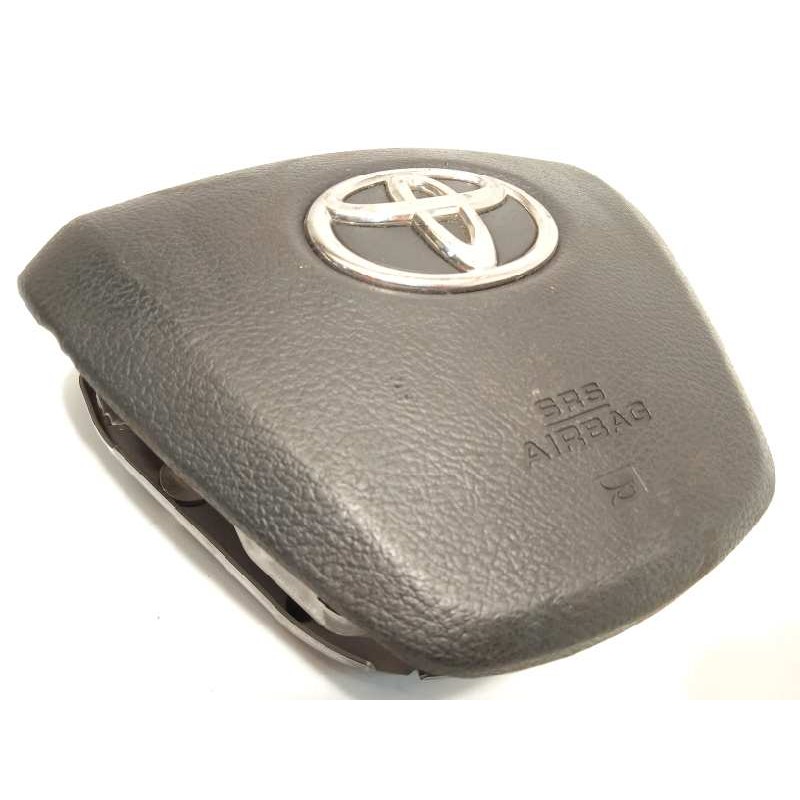 Recambio de airbag delantero izquierdo para toyota avensis (t27) active referencia OEM IAM 4513005130C0  