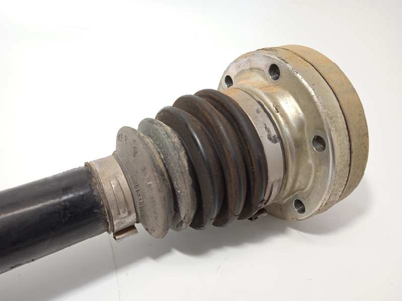 Recambio de transmision trasera izquierda para audi q5 (fyb) 40 tdi quattro básico referencia OEM IAM 80A501203G  