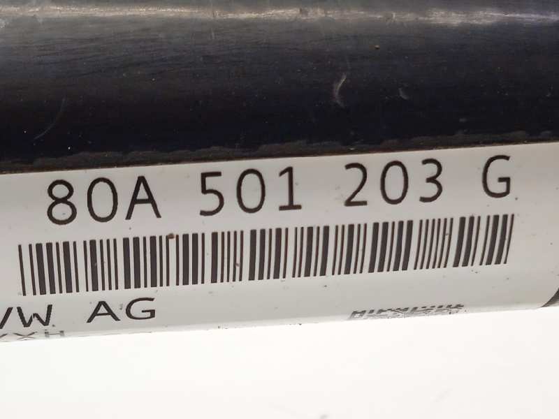 Recambio de transmision trasera izquierda para audi q5 (fyb) 40 tdi quattro básico referencia OEM IAM 80A501203G  
