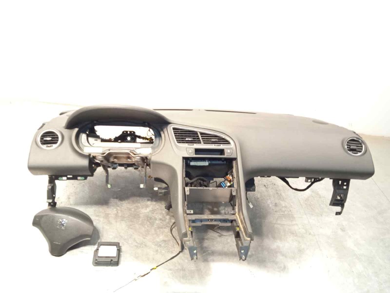 Recambio de kit airbag para peugeot 5008 style referencia OEM IAM 824782 4112PF 9803188580