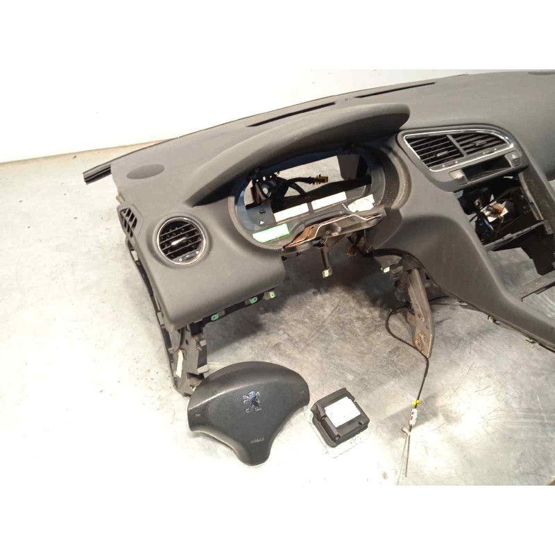 Recambio de kit airbag para peugeot 5008 style referencia OEM IAM 824782 4112PF 9803188580