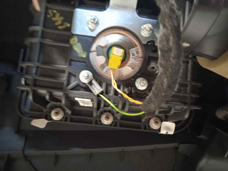 Recambio de kit airbag para peugeot 5008 style referencia OEM IAM 824782 4112PF 9803188580