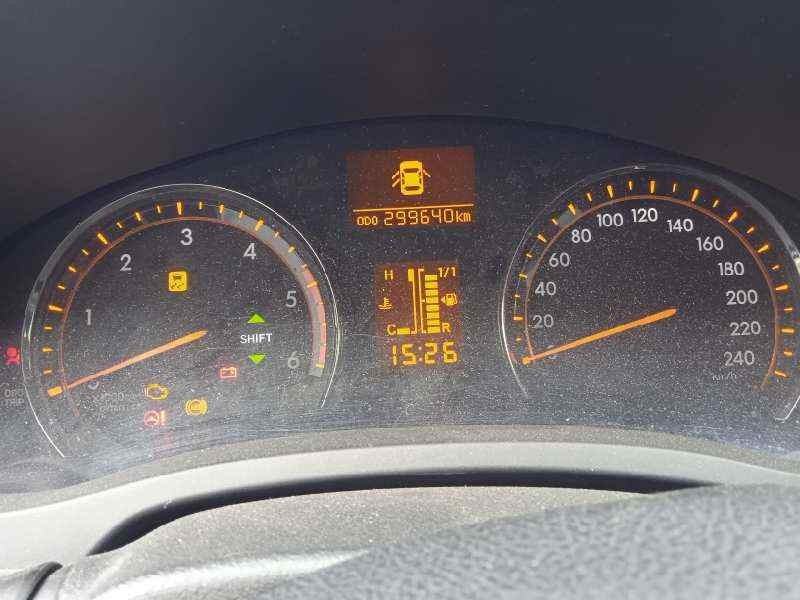 Recambio de cuadro instrumentos para toyota avensis (t27) active referencia OEM IAM 8380005K20  MB2574406797