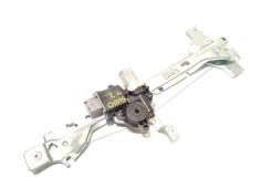 Recambio de elevalunas trasero izquierdo para peugeot 5008 active referencia OEM IAM 9682808780  