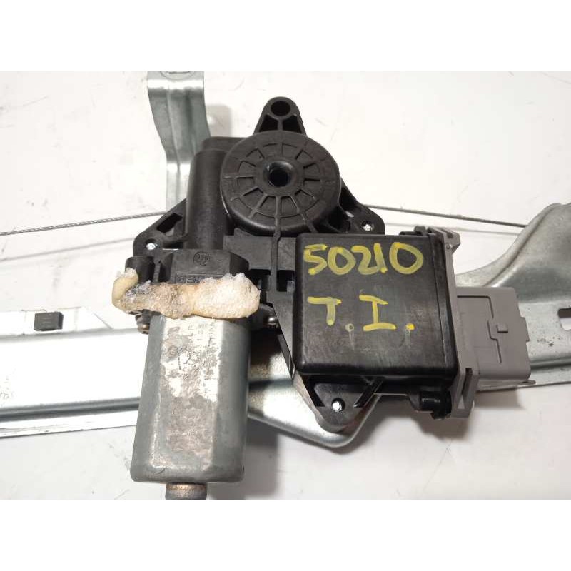 Recambio de elevalunas trasero izquierdo para peugeot 5008 active referencia OEM IAM 9682808780  