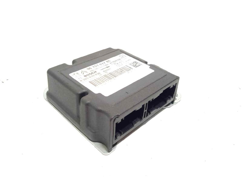 Recambio de kit airbag para peugeot 5008 style referencia OEM IAM 824782 4112PF 9803188580