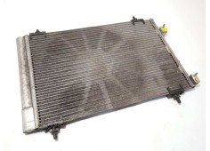 Recambio de condensador / radiador aire acondicionado para peugeot 5008 active referencia OEM IAM 9682531580  6455GH 2