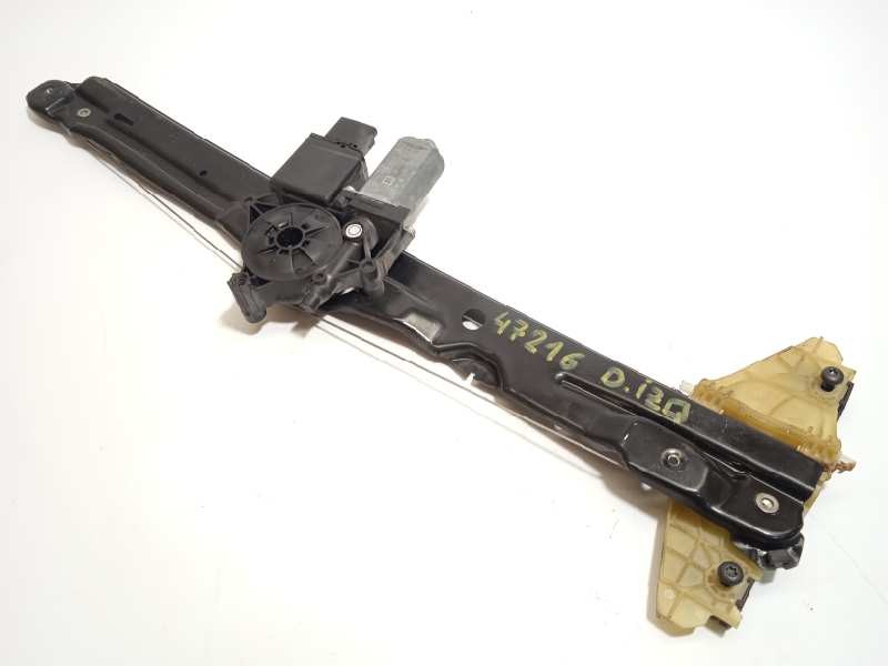 Recambio de elevalunas delantero izquierdo para peugeot traveller 2.0 blue hdi referencia OEM IAM 9809327980  