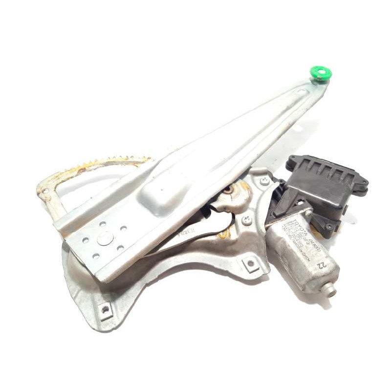 Recambio de elevalunas trasero derecho para toyota avensis (t27) active referencia OEM IAM 8570202020  961919100