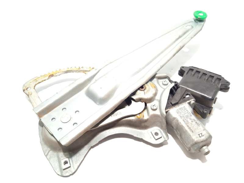 Recambio de elevalunas trasero derecho para toyota avensis (t27) active referencia OEM IAM 8570202020  961919100