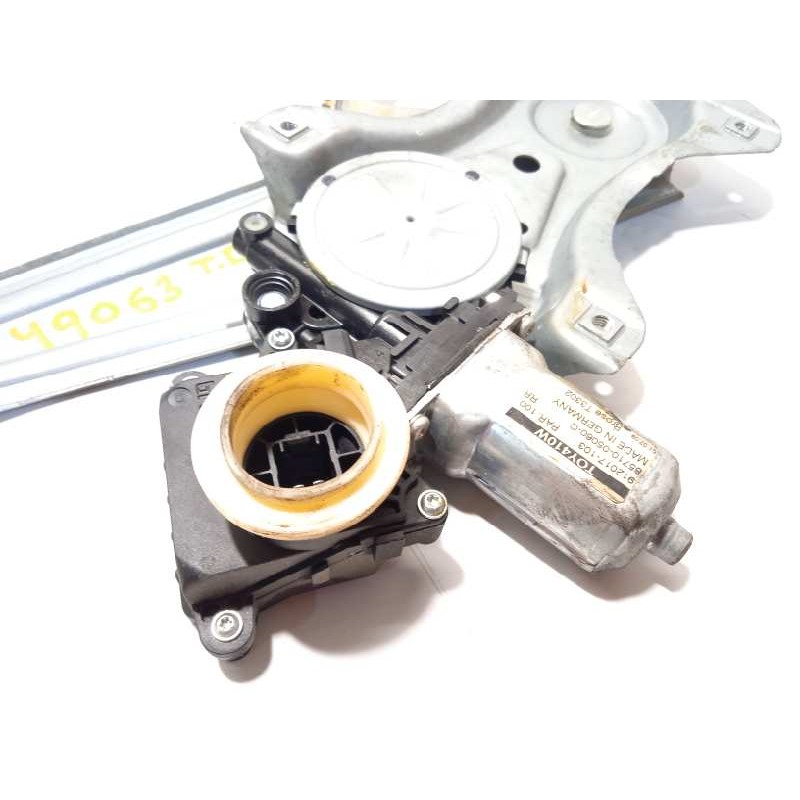 Recambio de elevalunas trasero derecho para toyota avensis (t27) active referencia OEM IAM 8570202020  961919100