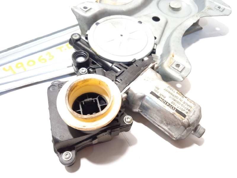 Recambio de elevalunas trasero derecho para toyota avensis (t27) active referencia OEM IAM 8570202020  961919100