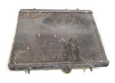 Recambio de radiador agua para peugeot 5008 style referencia OEM IAM 9680533480  1330W2 2