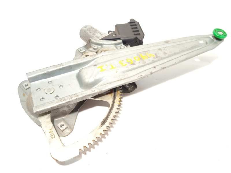 Recambio de elevalunas trasero izquierdo para toyota avensis (t27) active referencia OEM IAM 8570102010  961920100