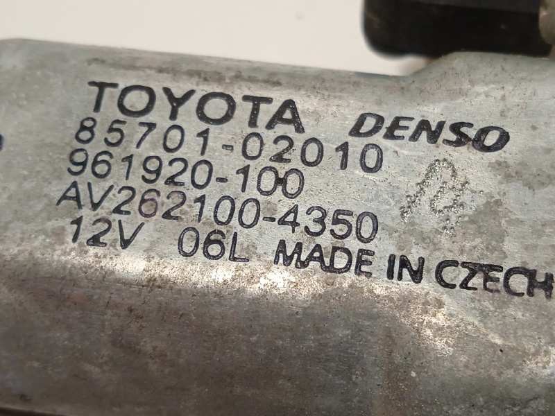 Recambio de elevalunas trasero izquierdo para toyota avensis (t27) active referencia OEM IAM 8570102010  961920100