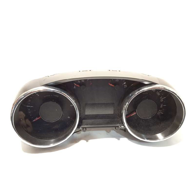 Recambio de cuadro instrumentos para peugeot 5008 active referencia OEM IAM 9804210980  