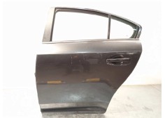 Recambio de puerta trasera izquierda para toyota avensis (t27) active referencia OEM IAM 6700405040  