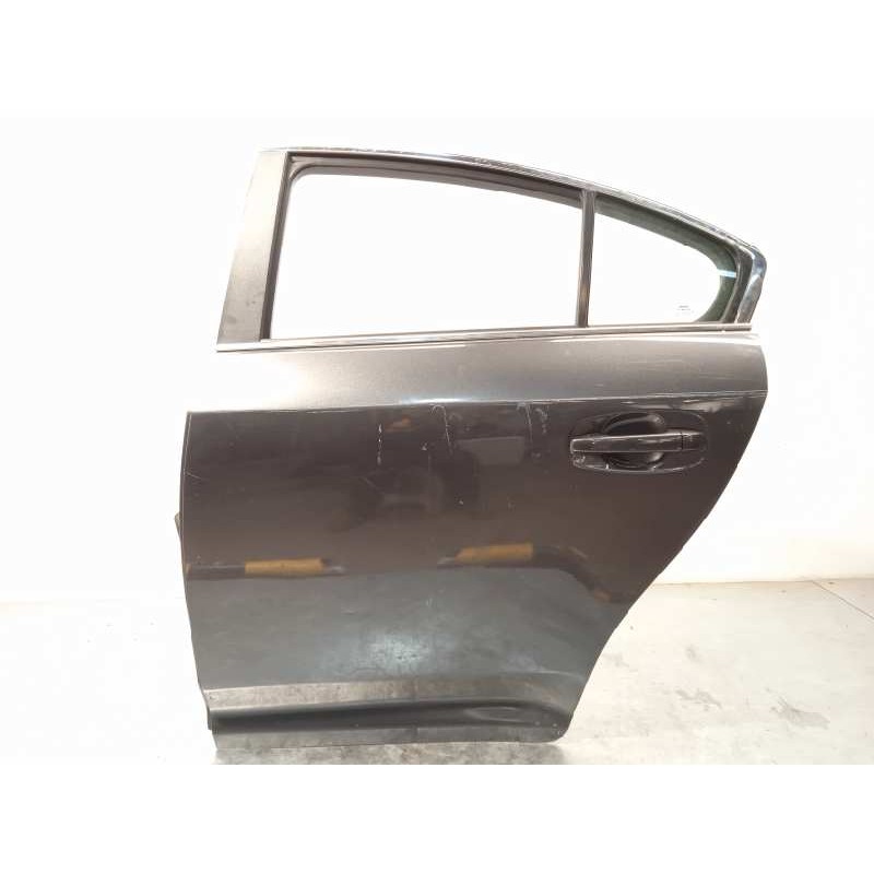 Recambio de puerta trasera izquierda para toyota avensis (t27) active referencia OEM IAM 6700405040  