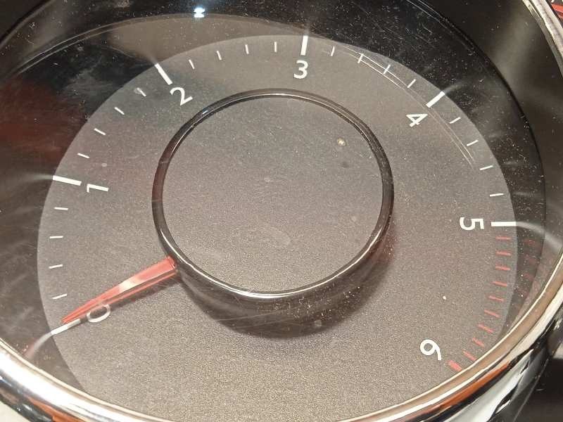 Recambio de cuadro instrumentos para peugeot 5008 active referencia OEM IAM 9804210980  