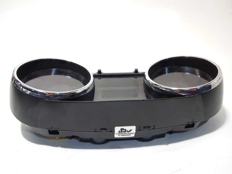 Recambio de cuadro instrumentos para peugeot 5008 active referencia OEM IAM 9804210980  