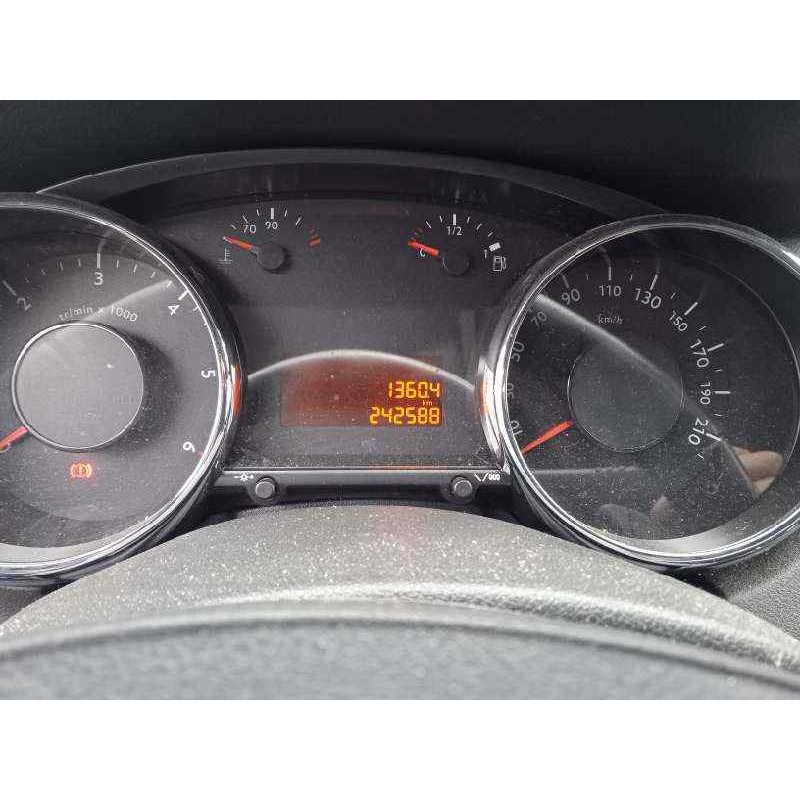 Recambio de cuadro instrumentos para peugeot 5008 active referencia OEM IAM 9804210980  