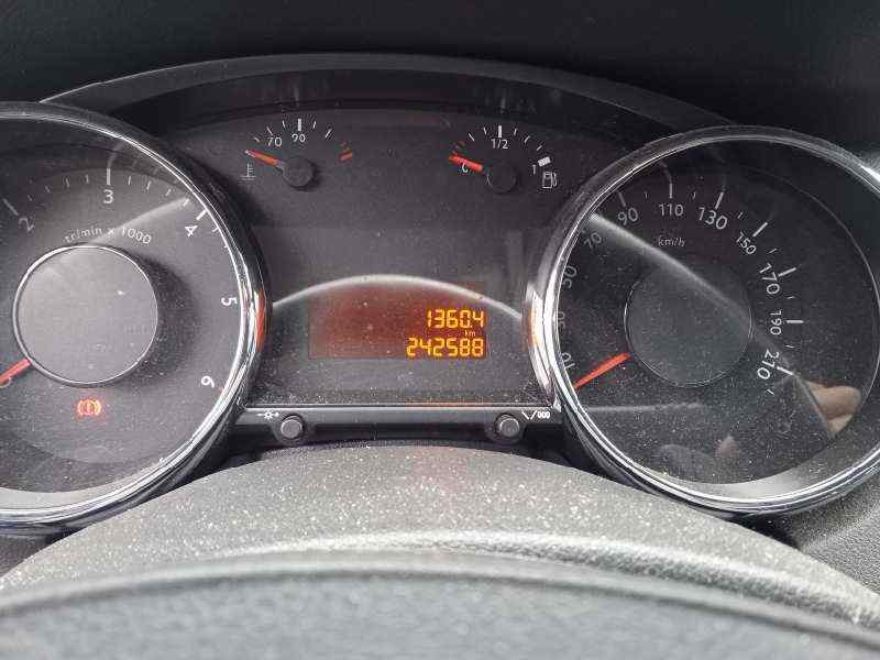 Recambio de cuadro instrumentos para peugeot 5008 active referencia OEM IAM 9804210980  