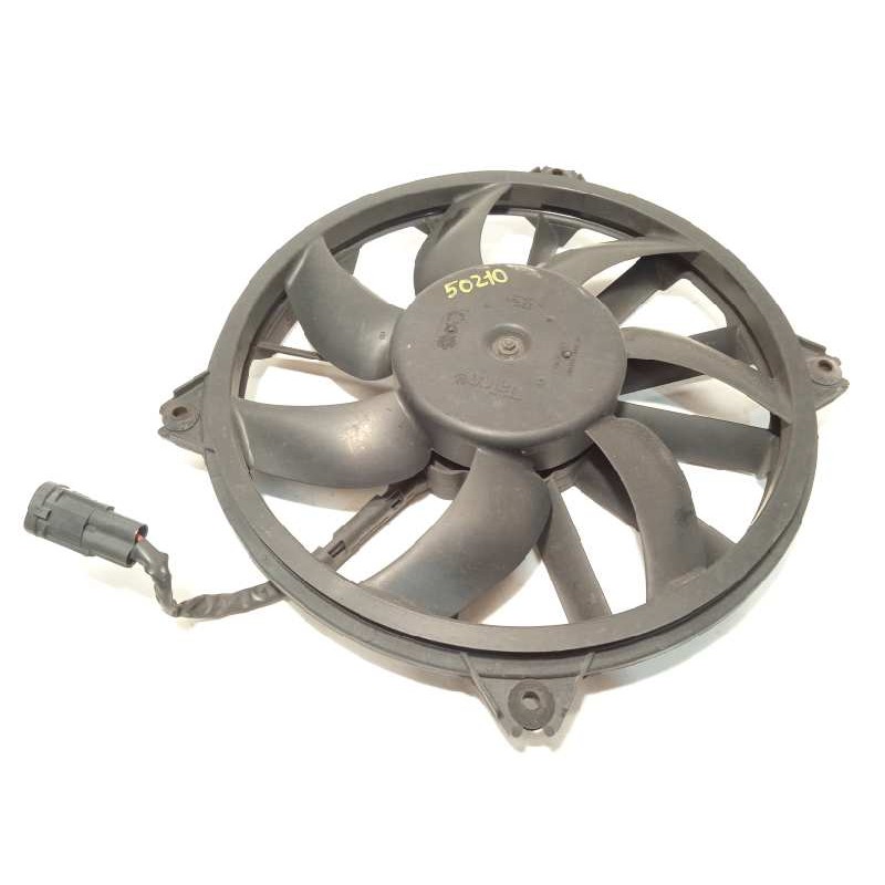 Recambio de electroventilador para peugeot 5008 active referencia OEM IAM 9661571480 9828719880 1253K4