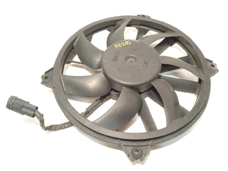 Recambio de electroventilador para peugeot 5008 active referencia OEM IAM 9661571480 9828719880 1253K4
