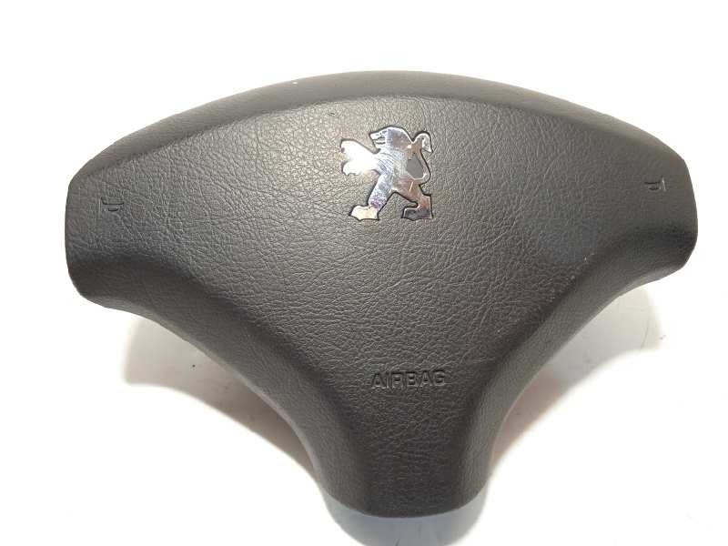 Recambio de airbag delantero izquierdo para peugeot 5008 active referencia OEM IAM 96845302ZE  4112PF