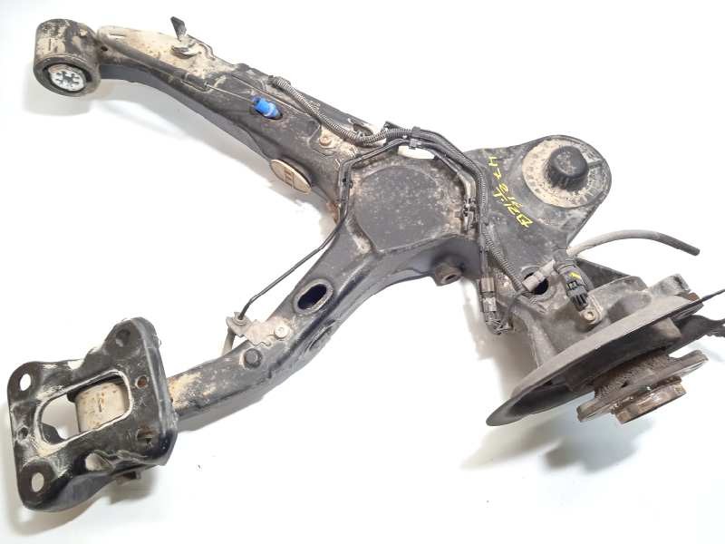 Recambio de mangueta trasera izquierda para peugeot traveller 2.0 blue hdi referencia OEM IAM 9807505080  9819074780