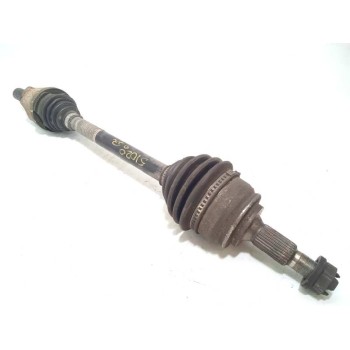 Recambio de transmision delantera izquierda para citroën c4 picasso 1.2 12v e-thp referencia OEM IAM 9808771480  