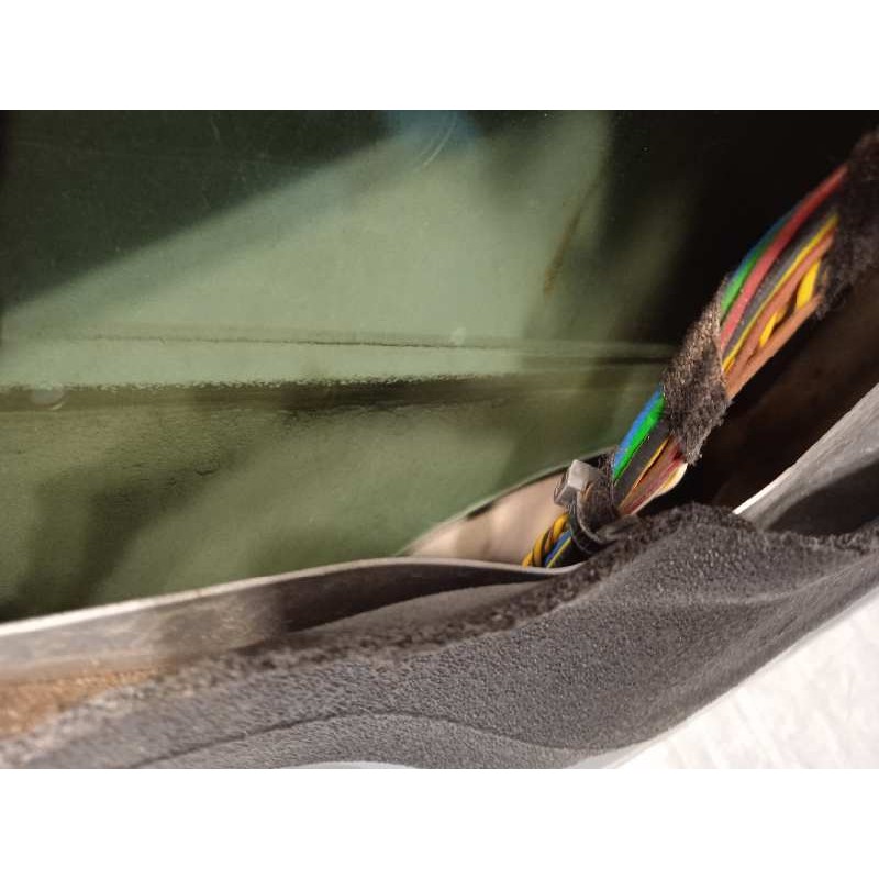 Recambio de puerta trasera izquierda para bmw x3 (e83) 2.0d referencia OEM IAM 41003449337  