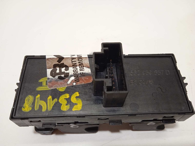 Recambio de mando elevalunas delantero izquierdo para volkswagen golf vii lim. advance bluemotion tech. referencia OEM IAM 5G095