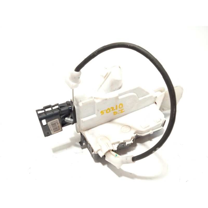 Recambio de cerradura puerta delantera izquierda para peugeot 5008 active referencia OEM IAM 006231  9800623180