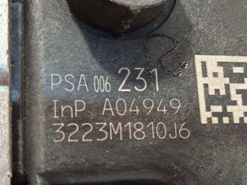 Recambio de cerradura puerta delantera izquierda para peugeot 5008 active referencia OEM IAM 006231  9800623180