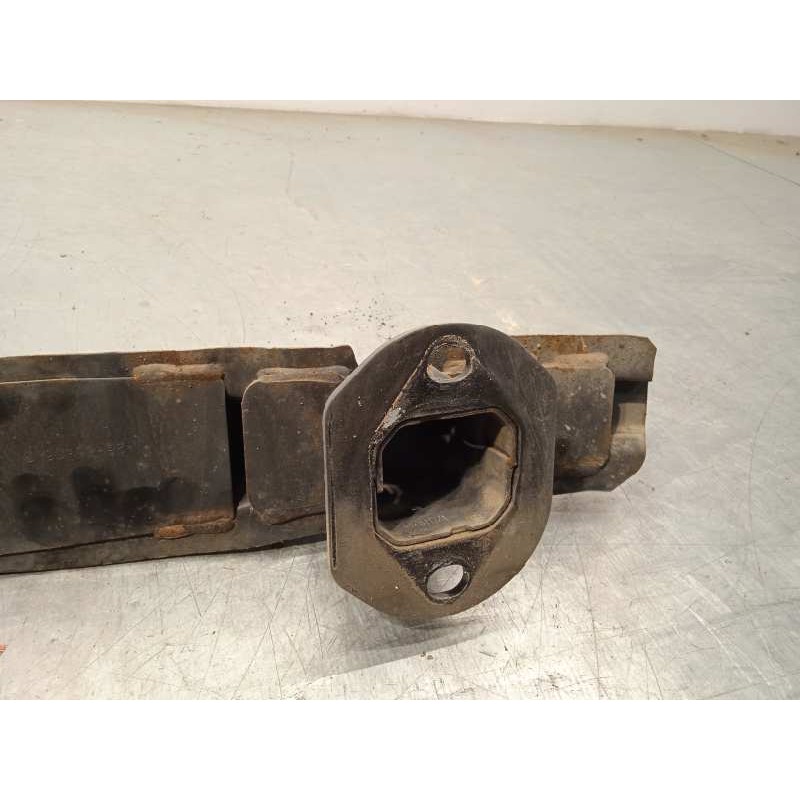 Recambio de refuerzo paragolpes trasero para bmw x3 (e83) 2.0d referencia OEM IAM 51123400951  