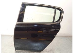 Recambio de puerta trasera izquierda para peugeot 308 allure referencia OEM IAM 9802165680  
