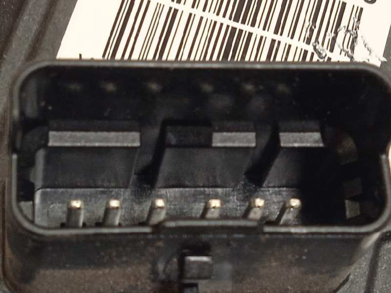 Recambio de potenciometro pedal para peugeot traveller 2.0 blue hdi referencia OEM IAM 9674829780  