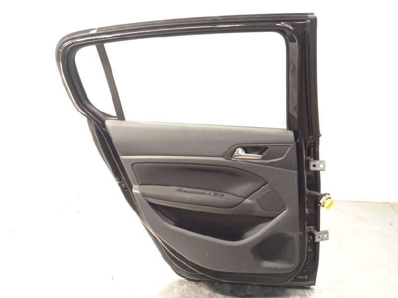 Recambio de puerta trasera izquierda para peugeot 308 allure referencia OEM IAM 9802165680  