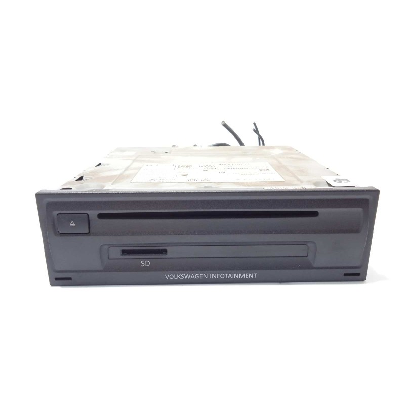 Recambio de sistema navegacion gps para volkswagen golf vii lim. advance bluemotion tech. referencia OEM IAM 3Q0035819A  