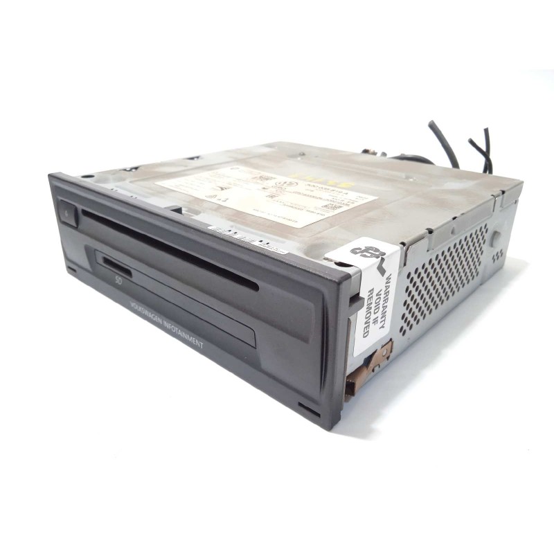 Recambio de sistema navegacion gps para volkswagen golf vii lim. advance bluemotion tech. referencia OEM IAM 3Q0035819A  