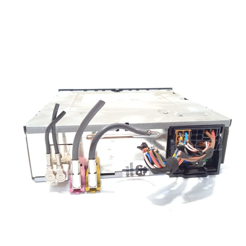 Recambio de sistema navegacion gps para volkswagen golf vii lim. advance bluemotion tech. referencia OEM IAM 3Q0035819A  