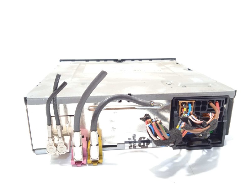 Recambio de sistema navegacion gps para volkswagen golf vii lim. advance bluemotion tech. referencia OEM IAM 3Q0035819A  