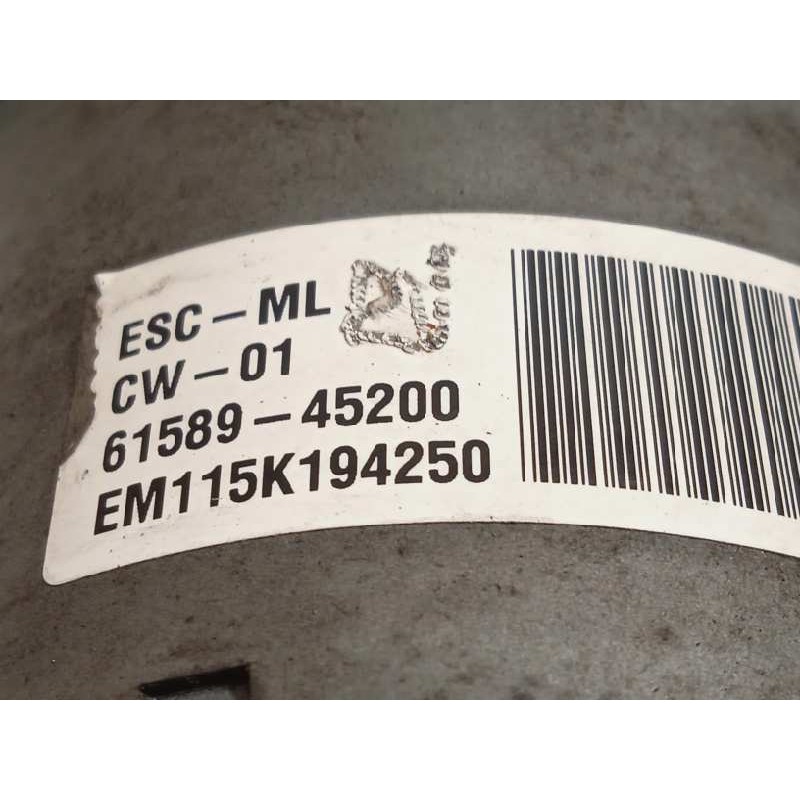 Recambio de abs para hyundai i20 tecno referencia OEM IAM 58920C8250 6158945200 C858920550