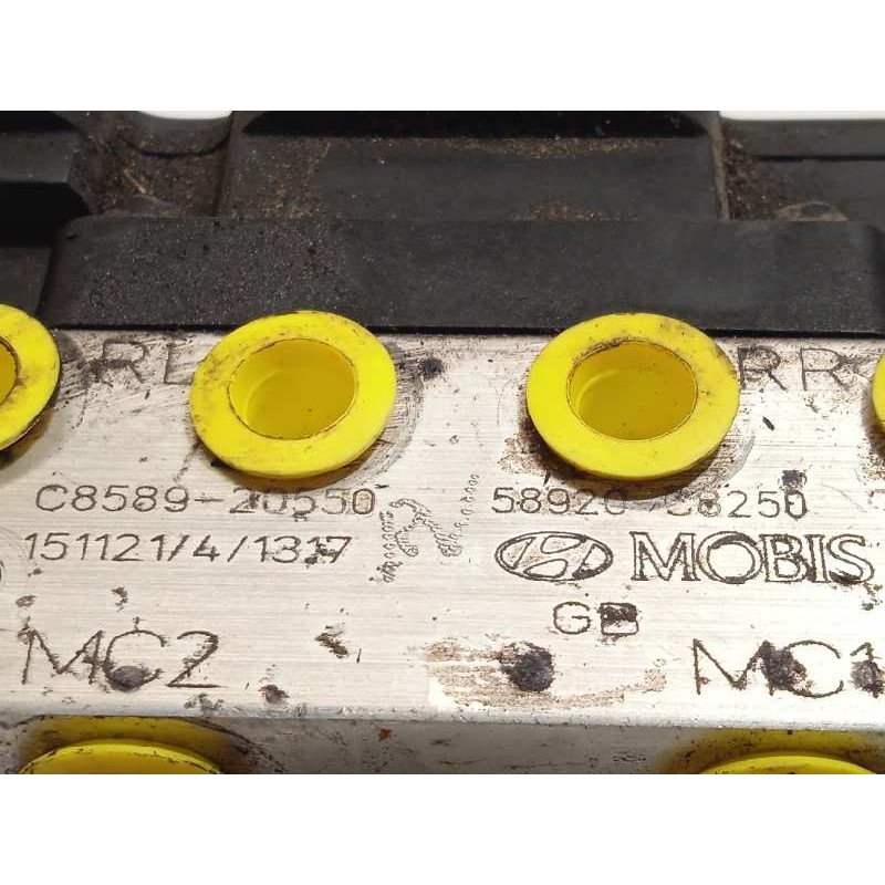 Recambio de abs para hyundai i20 tecno referencia OEM IAM 58920C8250 6158945200 C858920550