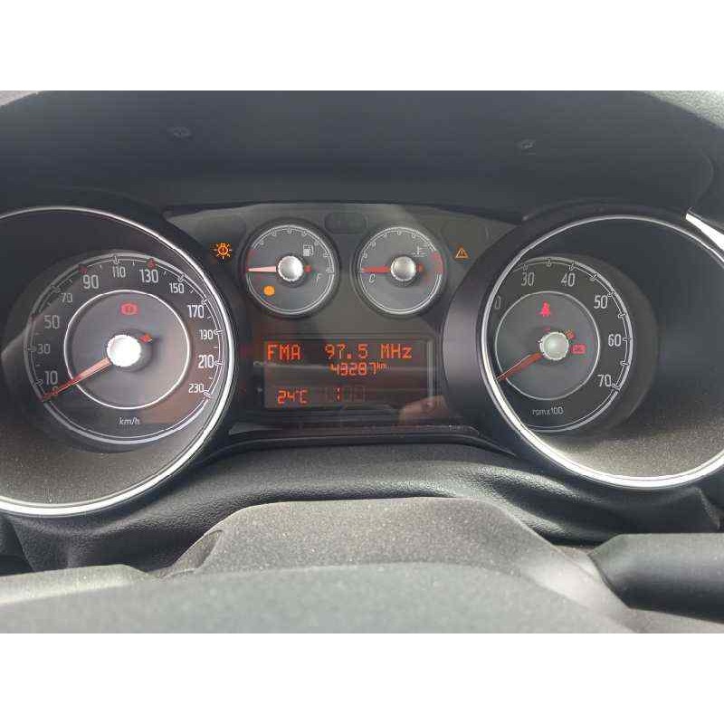 Recambio de cuadro instrumentos para fiat punto (199) 1.2 cat referencia OEM IAM 51917424  