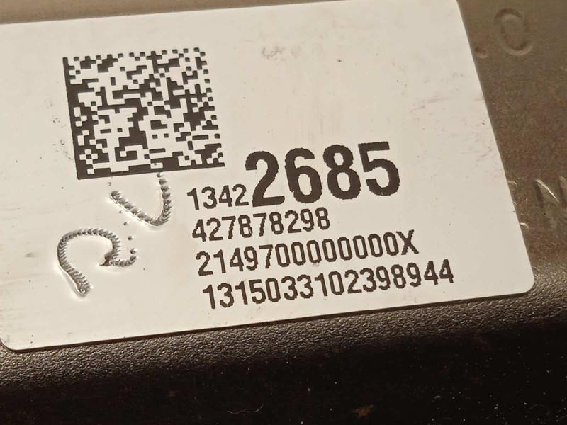 Recambio de columna direccion para opel astra j sports tourer 1.6 cdti dpf referencia OEM IAM 13422685  