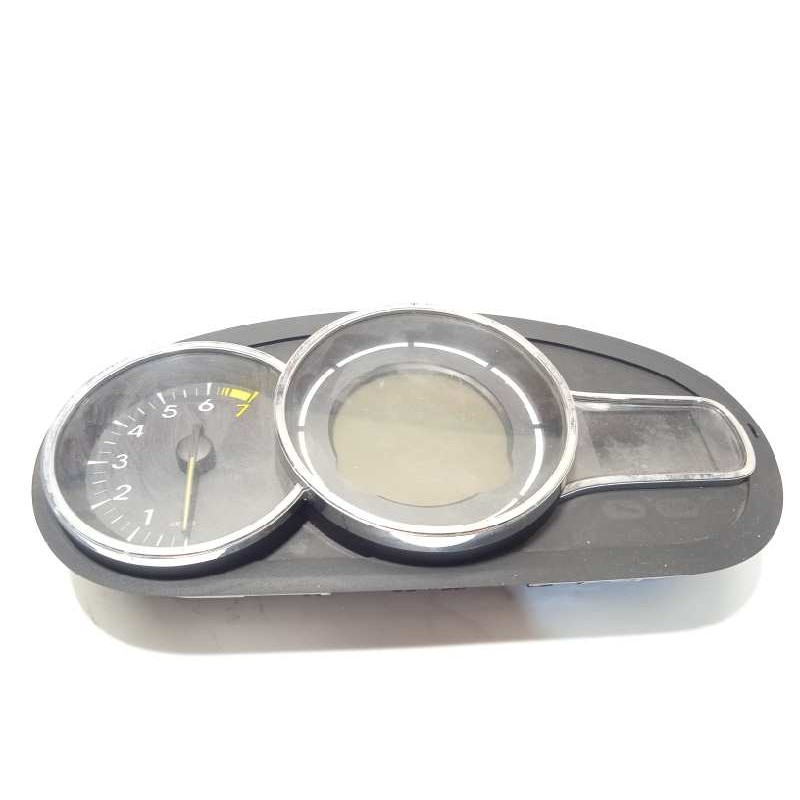 Recambio de cuadro instrumentos para renault megane iii berlina 5 p referencia OEM IAM 248100053R  RNI248100053R