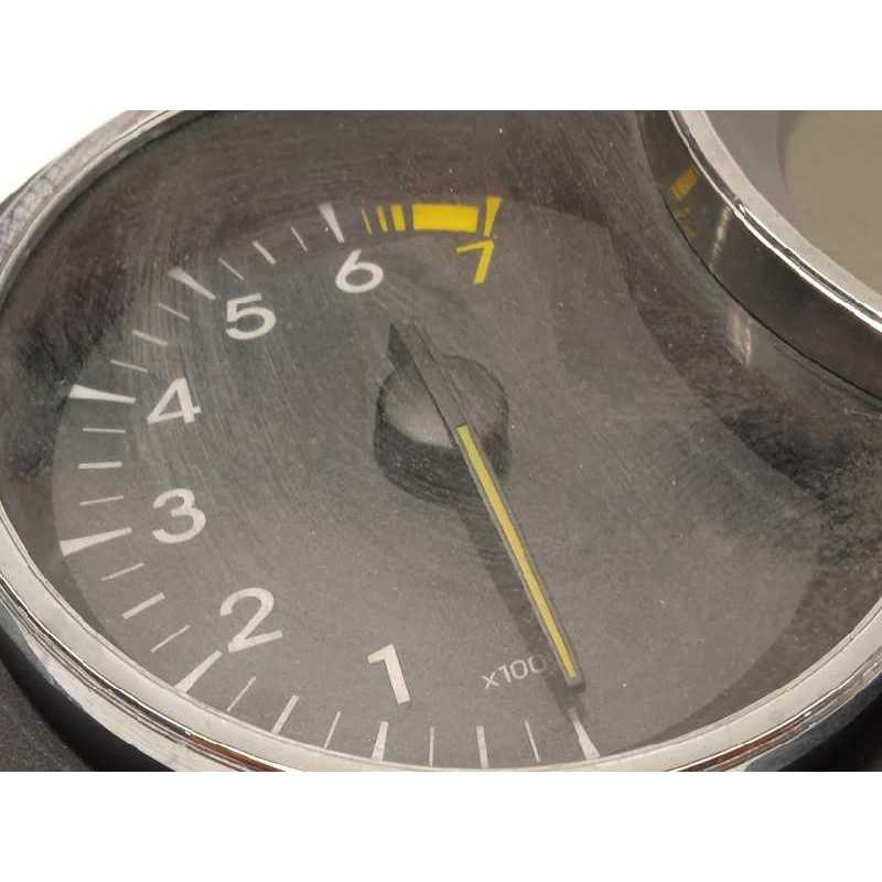 Recambio de cuadro instrumentos para renault megane iii berlina 5 p referencia OEM IAM 248100053R  RNI248100053R