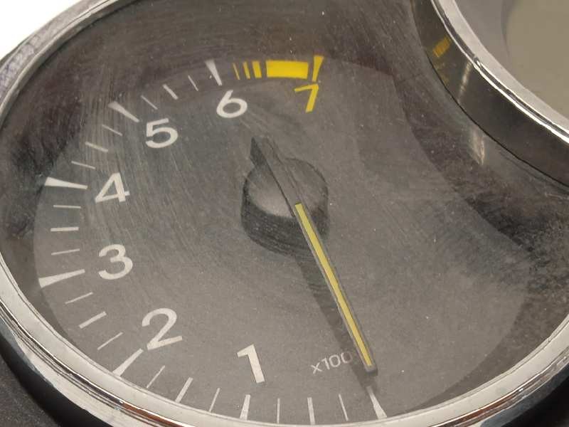 Recambio de cuadro instrumentos para renault megane iii berlina 5 p referencia OEM IAM 248100053R  RNI248100053R